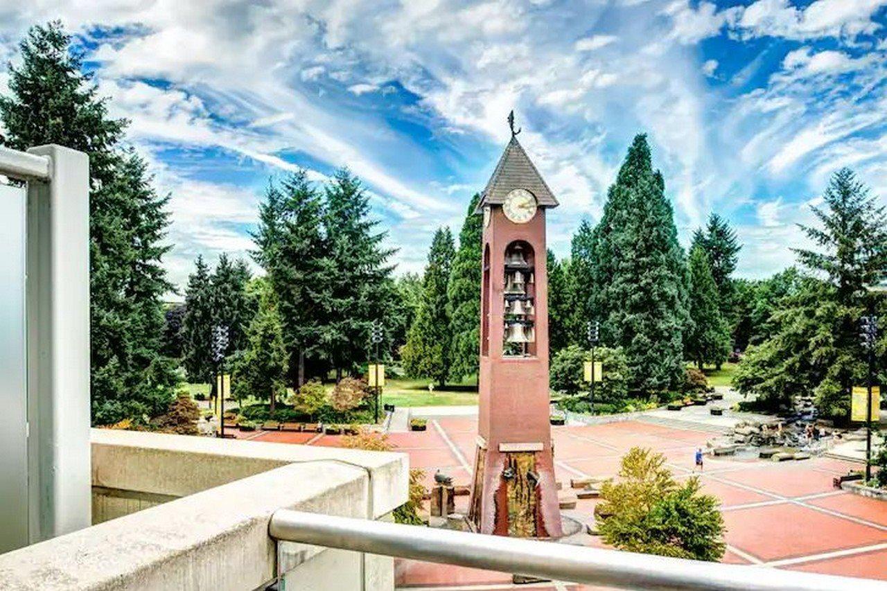 Hilton Vancouver Washington Exterior photo