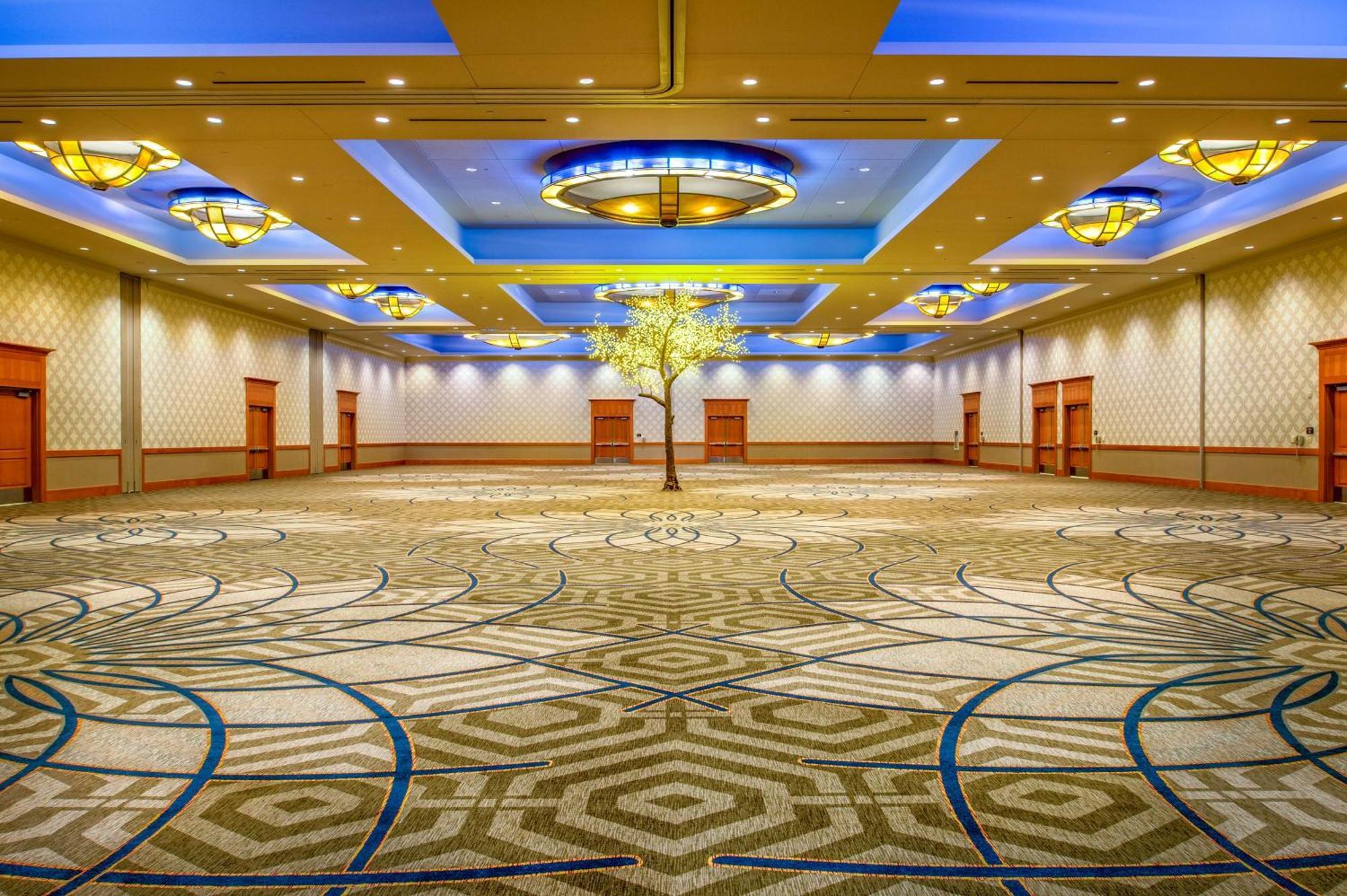 Hilton Vancouver Washington Exterior photo